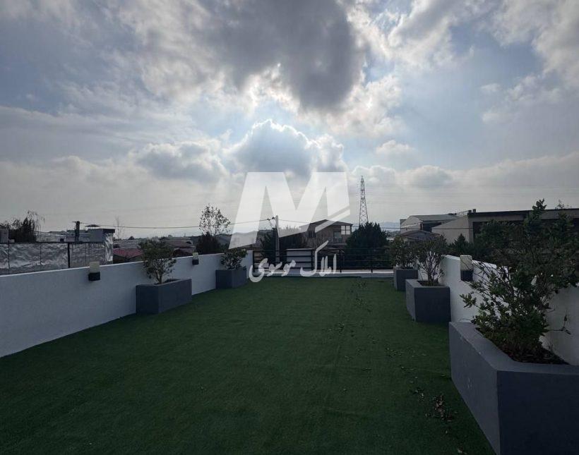 خرید ویلا نقلی ۱۳۰ متری در رزک چمستان | ۱۳۰ متر