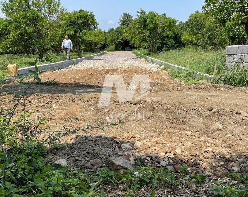 خرید زمین شهرکی داخل بافت در خطیب کلا چمستان | ۱۵۰ متر