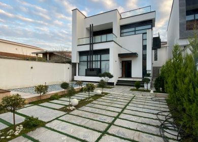 خرید ویلا قطعه یک جنگل ۳۰۰ متری در جوربند چمستان | ۳۰۰ متر