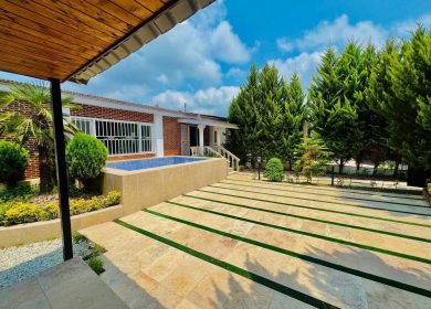 خرید ویلا ویو جنگل و استخر دار در جلیکان چمستان | ۳۱۰ متر