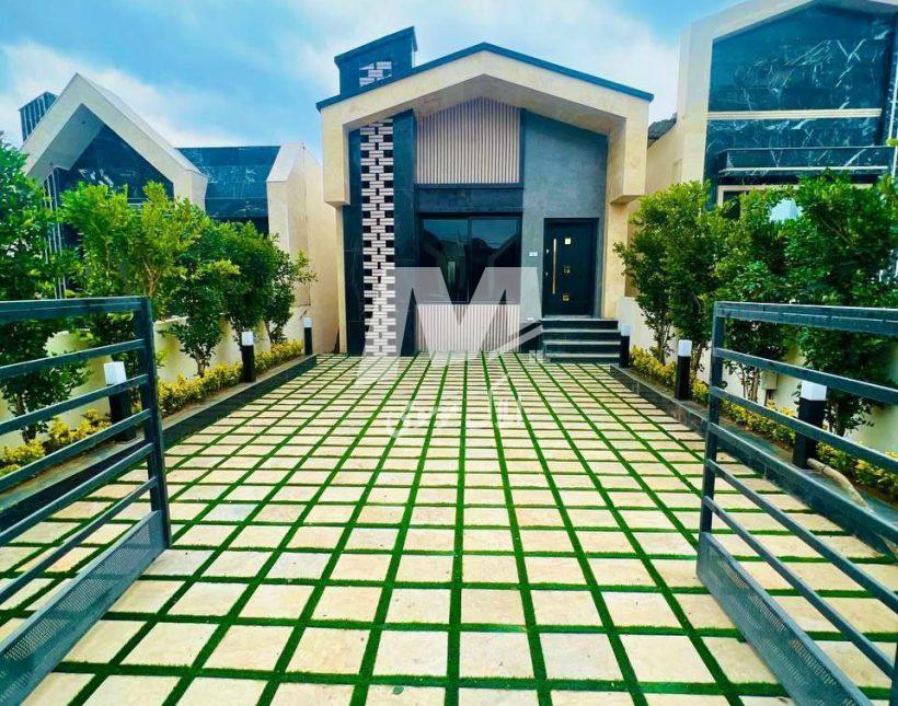 خرید ویلا مبله ۲۰۰ متری در بنفشه ده چمستان | ۲۰۰ متر