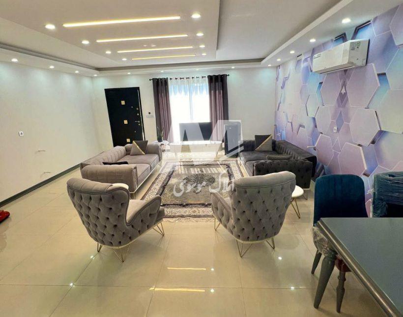 خرید ویلا مبله ۲۰۰ متری در بنفشه ده چمستان | ۲۰۰ متر