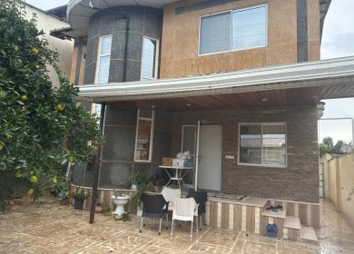 خرید ویلا باغ مستقل ۳۵۰ متری در باریکلا چمستان | ۳۵۰ متر