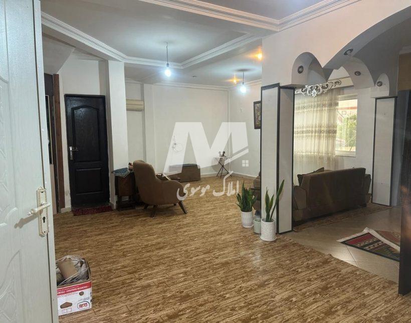 خرید ویلا باغ مستقل ۳۵۰ متری در باریکلا چمستان | ۳۵۰ متر