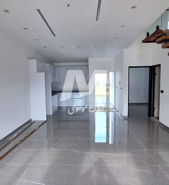 خرید ویلا ۱۶۵ متری پیلوت در آهودشت چمستان | ۱۶۵ متر