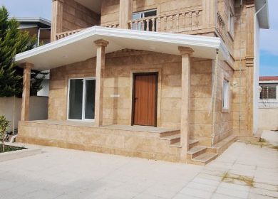 خرید ویلا سند دار ۲۳۰ متری در آپادانا چمستان | ۲۳۰ متر