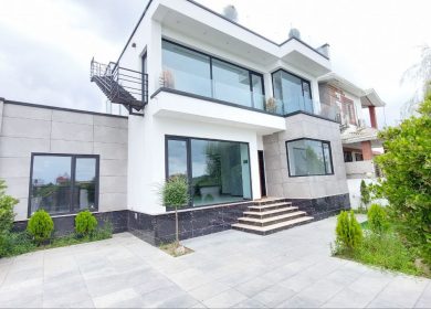 خرید ویلا لوکس ۲۳۰ متری در سعادت آباد چمستان | ۲۳۰ متر