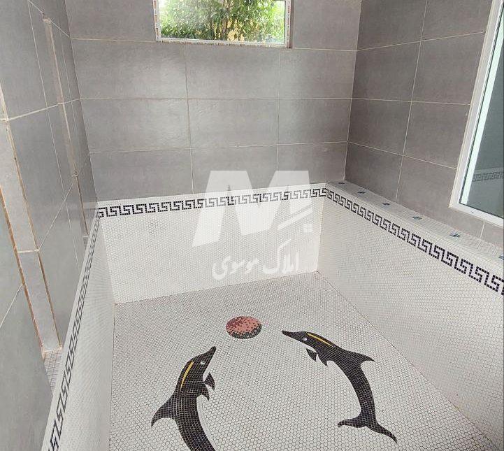 خرید ویلا لوکس ۲۳۰ متری در سعادت آباد چمستان | ۲۳۰ متر