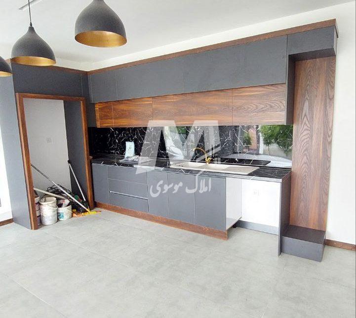 خرید ویلا لوکس ۲۳۰ متری در سعادت آباد چمستان | ۲۳۰ متر