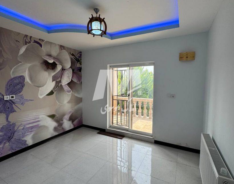 خرید ویلا باغ شهرکی با سند تک برگ در امیرآباد چمستان | ۲۸۰ متر