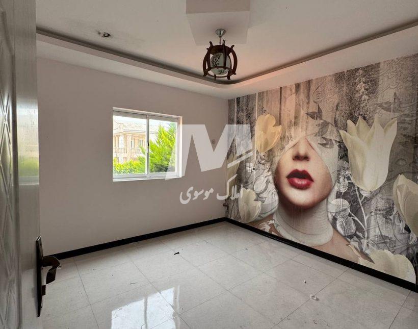 خرید ویلا باغ شهرکی با سند تک برگ در امیرآباد چمستان | ۲۸۰ متر