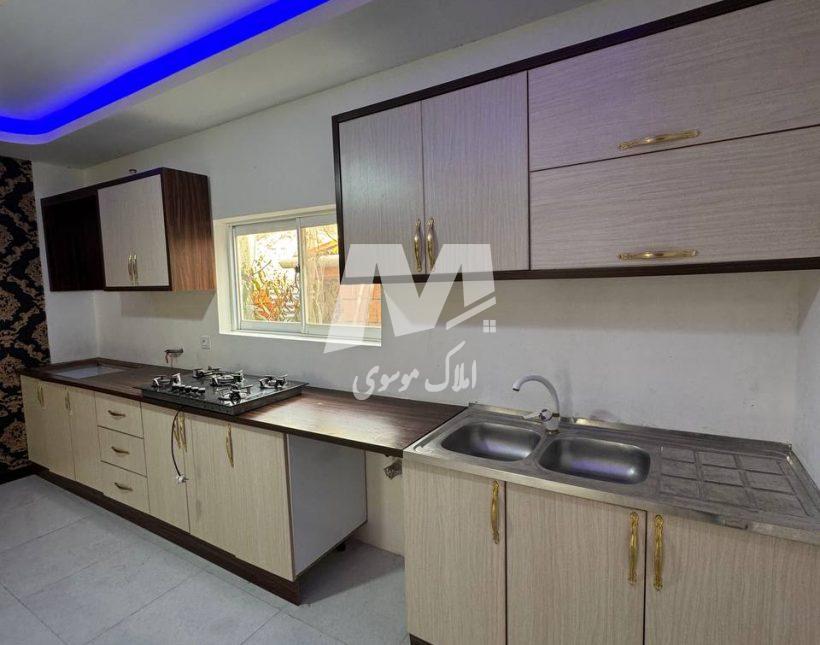 خرید ویلا باغ شهرکی با سند تک برگ در امیرآباد چمستان | ۲۸۰ متر