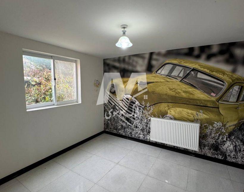 خرید ویلا باغ شهرکی با سند تک برگ در امیرآباد چمستان | ۲۸۰ متر