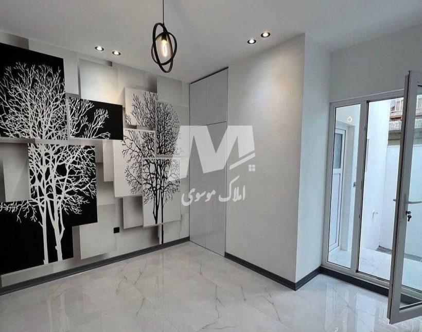 فروش ویلا مدرن 250 متری با سند تک برگ شهرکی با گیت نگهبانی | 250 متر