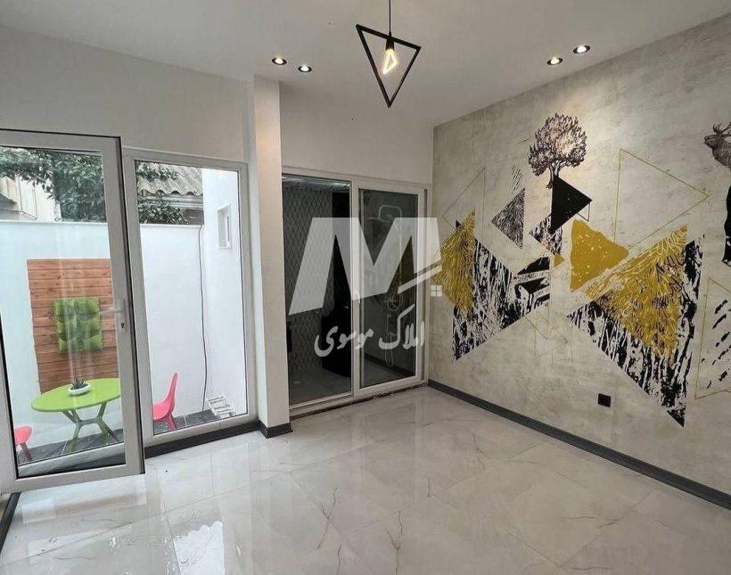 فروش ویلا مدرن 250 متری با سند تک برگ شهرکی با گیت نگهبانی | 250 متر