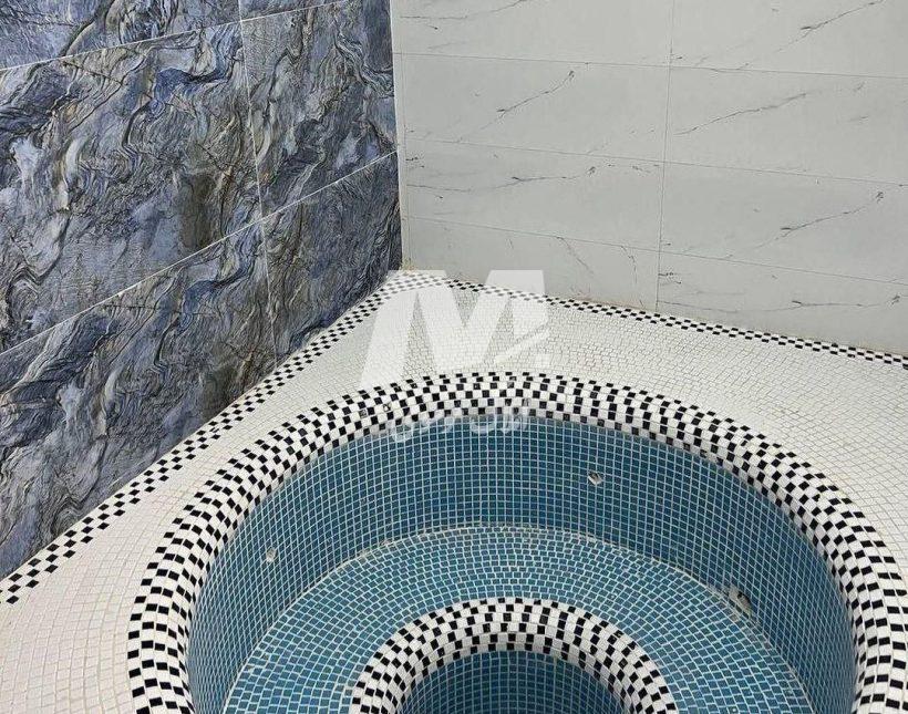 فروش ویلا مدرن 250 متری با سند تک برگ شهرکی با گیت نگهبانی | 250 متر