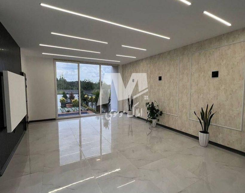 فروش ویلا مدرن 250 متری با سند تک برگ شهرکی با گیت نگهبانی | 250 متر