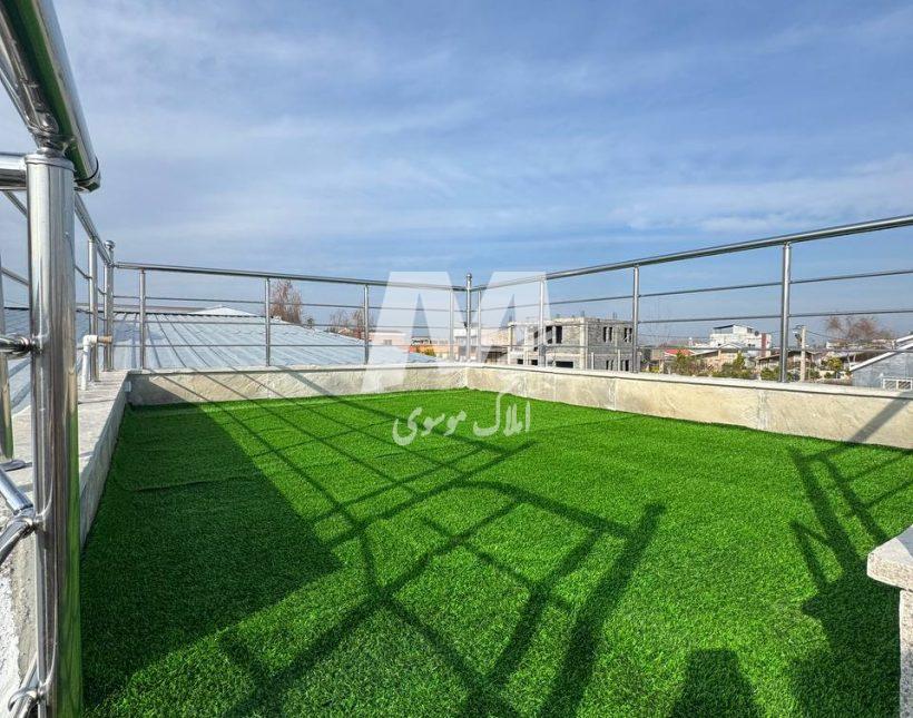 خرید ویلا اقساطی در بهدشت چمستان شهرک جنگلی | ۲۵۰ متر