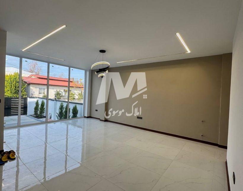 خرید ویلا اقساطی در بهدشت چمستان شهرک جنگلی | ۲۵۰ متر