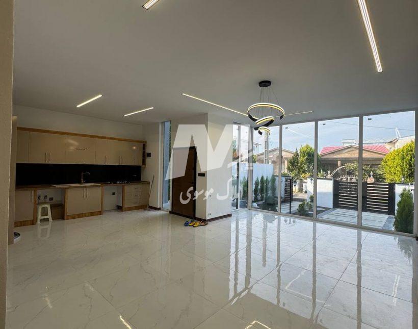 خرید ویلا اقساطی در بهدشت چمستان شهرک جنگلی | ۲۵۰ متر