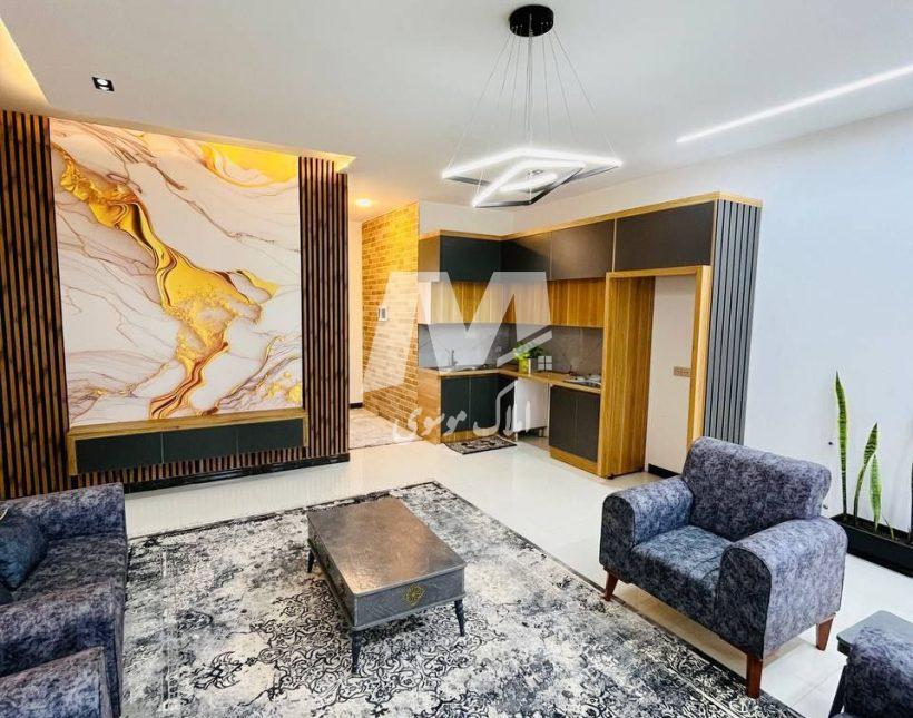 فروش ویلا مدرن فلت در جاده دریا چمستان 170 متری | 17 متر