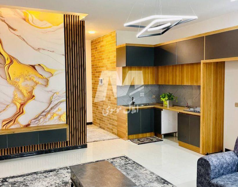 فروش ویلا مدرن فلت در جاده دریا چمستان 170 متری | 17 متر