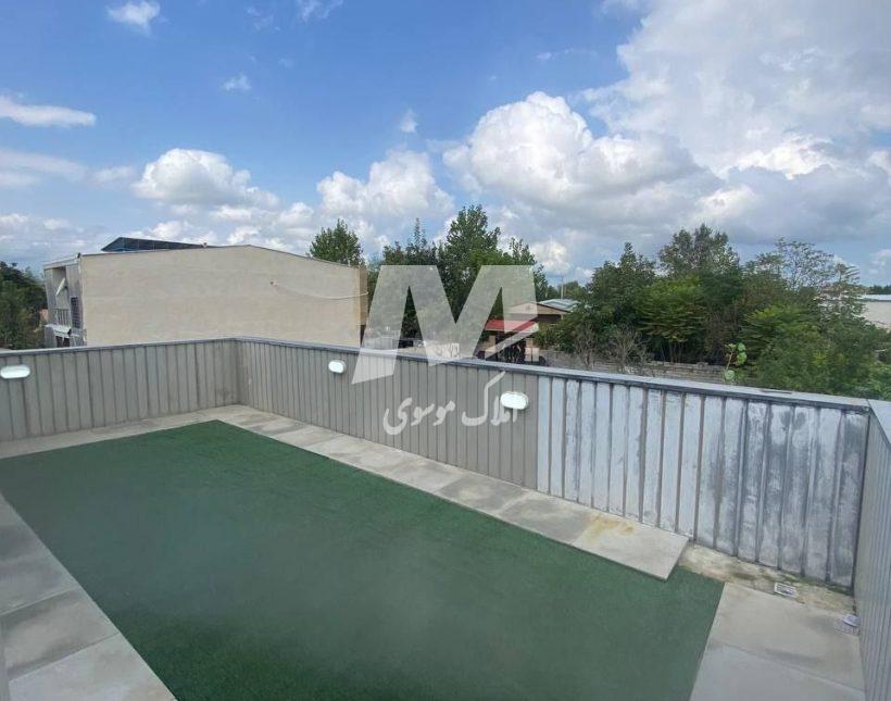 فروش ویلا جنگلی در نور 250 متری چشم انداز جنگل و کوه | 250, متر