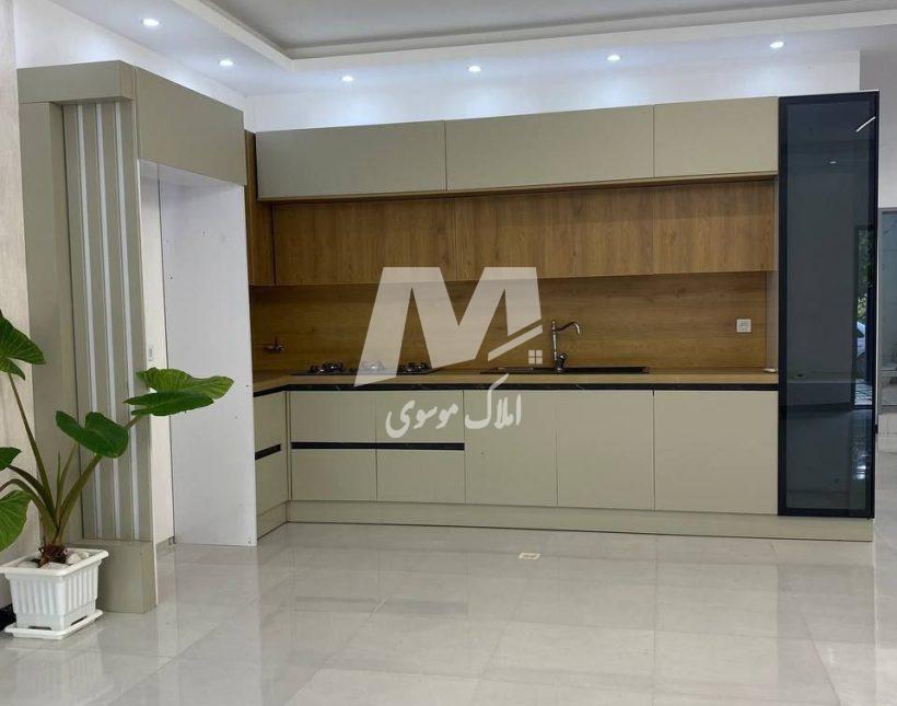 فروش ویلا جنگلی در نور 250 متری چشم انداز جنگل و کوه | 250, متر