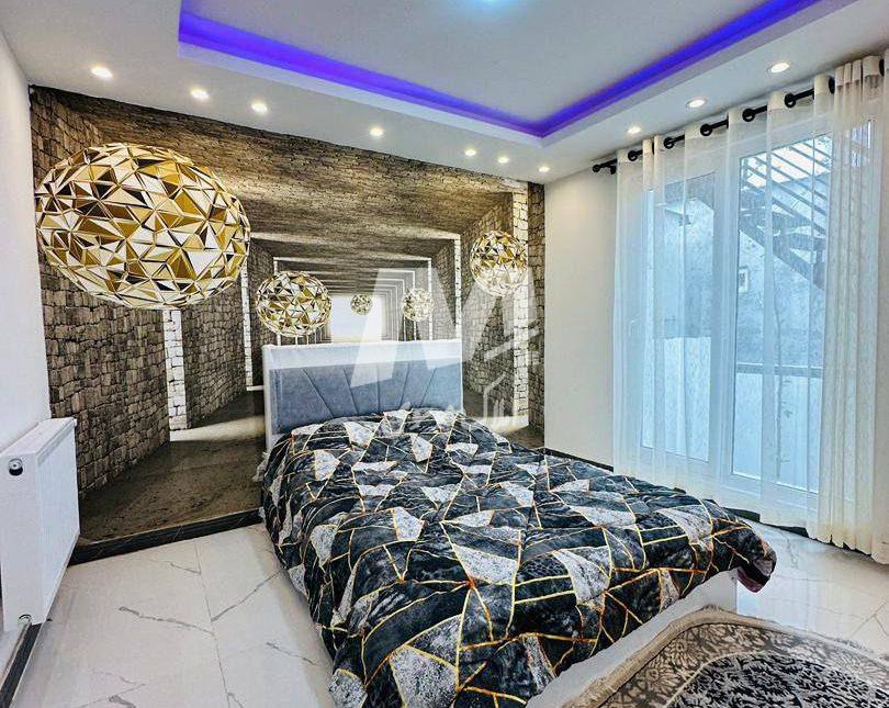 فروش ویلا در شمال چمستان جاده جنگلی ایزدشهر 200 متری | 220 متر