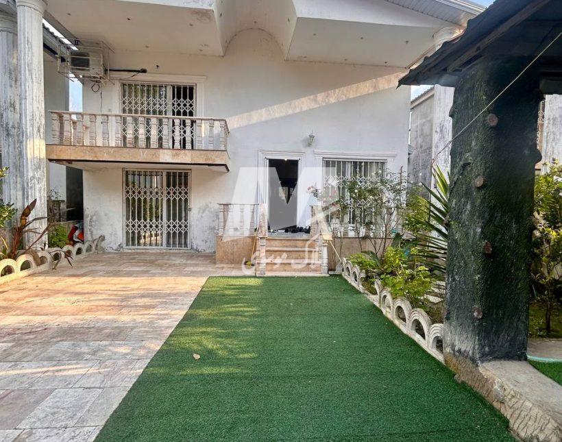 فروش ویلای ۲۵۰ متری سند دار جاده جنگلی ایزدشهر | ۲۵۰ متر