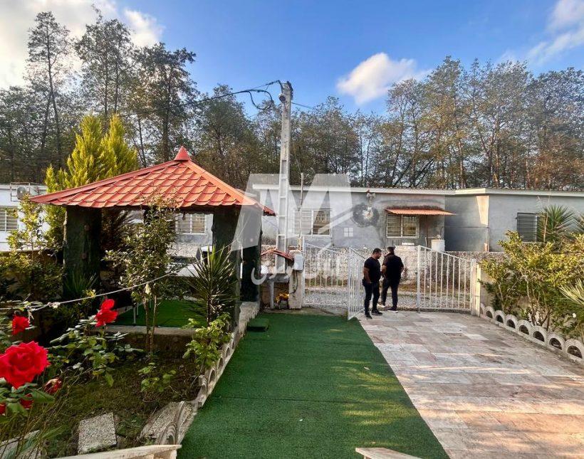 فروش ویلای ۲۵۰ متری سند دار جاده جنگلی ایزدشهر | ۲۵۰ متر