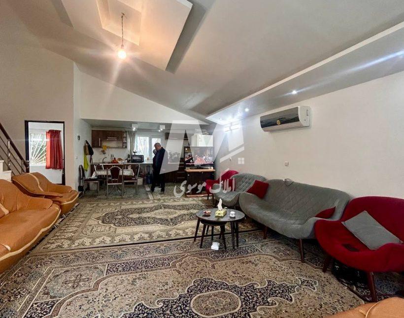 فروش ویلای ۲۵۰ متری سند دار جاده جنگلی ایزدشهر | ۲۵۰ متر