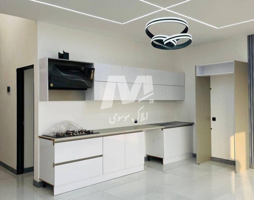 فروش ویلا فلت با روف گاردن ویو جنگلی مدارک کامل تاپ لوکیشن نور | 160 متر