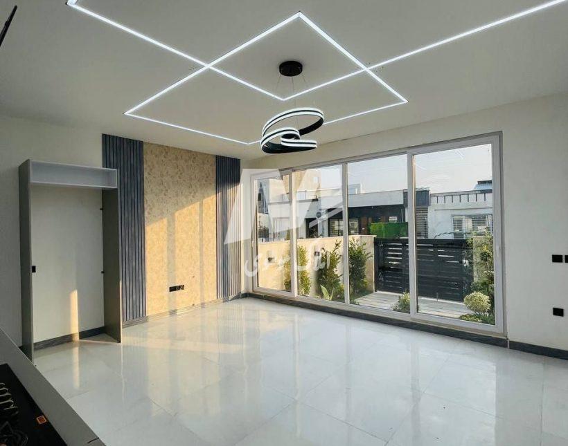 فروش ویلا فلت با روف گاردن ویو جنگلی مدارک کامل تاپ لوکیشن نور | 160 متر