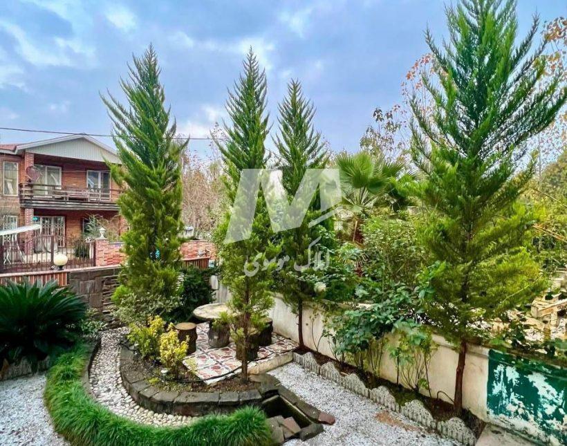 فروش ویلا باغ دوبلکس 250 متری نزدیک دریاچه | 270 متر