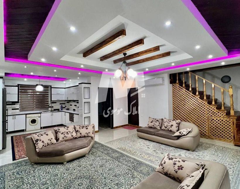 فروش ویلا باغ دوبلکس 250 متری نزدیک دریاچه | 270 متر