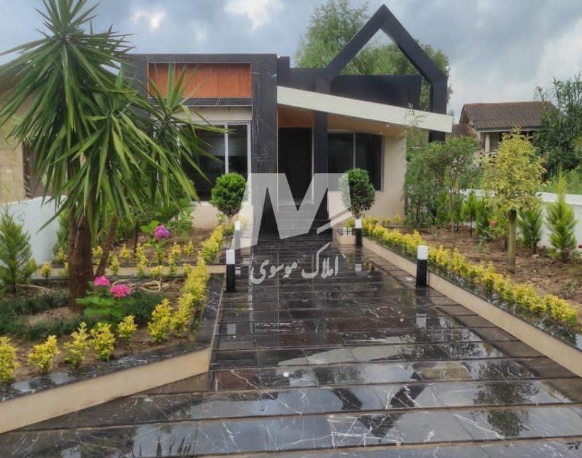 خرید ویلا در نور 250 متری نزدیک دریاچه سند دار | 250 متر