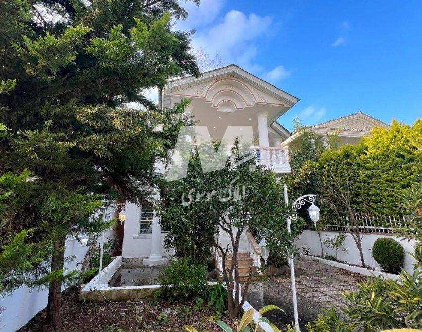 خرید ویلا باغ ۲۸۰ متری سه خوابه آهودشت چمستان | ۲۸۰ متر