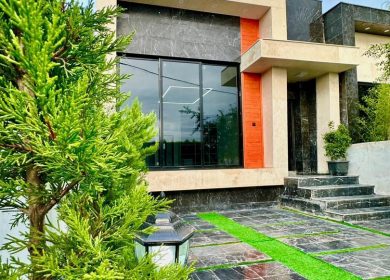 خرید ویلا در چمستان 230 متری سند دار شهرکی آهودشت | 230 متر