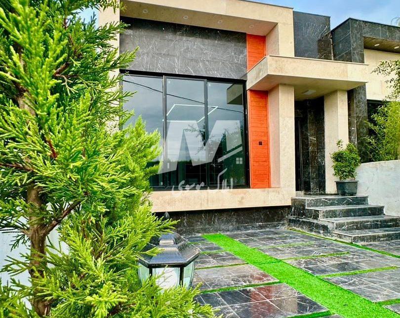 خرید ویلا در چمستان 230 متری سند دار شهرکی آهودشت | 230 متر