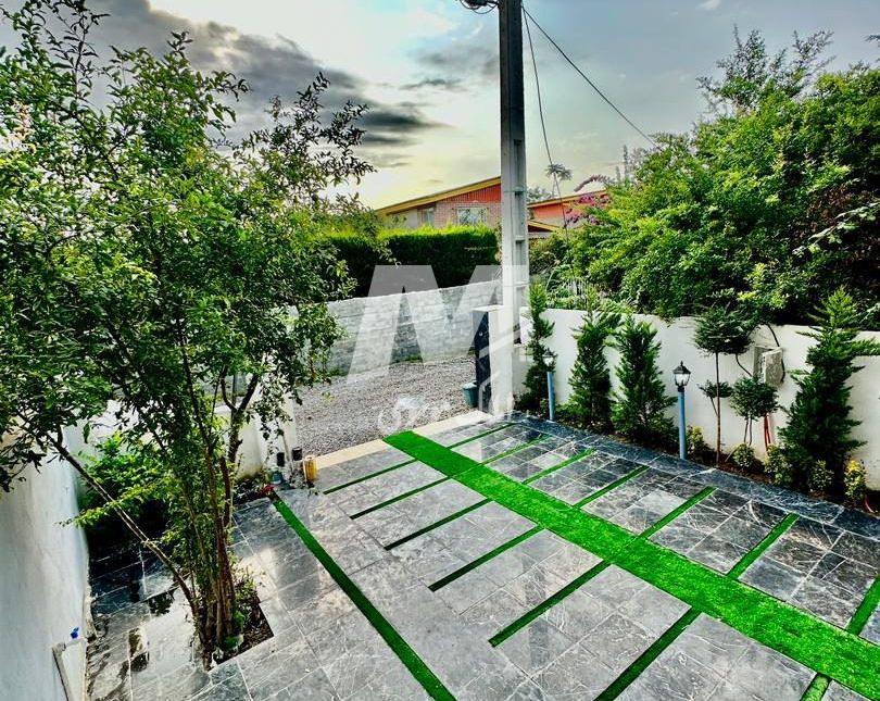 خرید ویلا در چمستان 230 متری سند دار شهرکی آهودشت | 230 متر