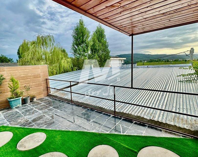 خرید ویلا در چمستان 230 متری سند دار شهرکی آهودشت | 230 متر