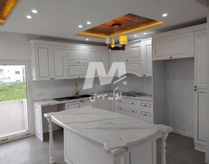 خرید ویلا در چمستان 300 متری قطعه اول جنگل سند دار جوربند | 300 متر