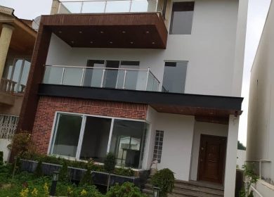 خرید ویلا در چمستان 300 متری قطعه اول جنگل سند دار جوربند | 300 متر