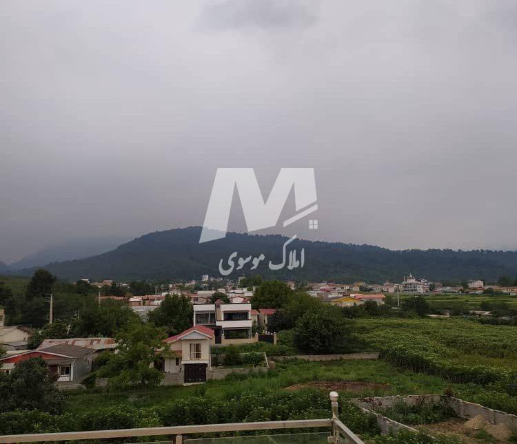 خرید ویلا در چمستان 300 متری قطعه اول جنگل سند دار جوربند | 300 متر