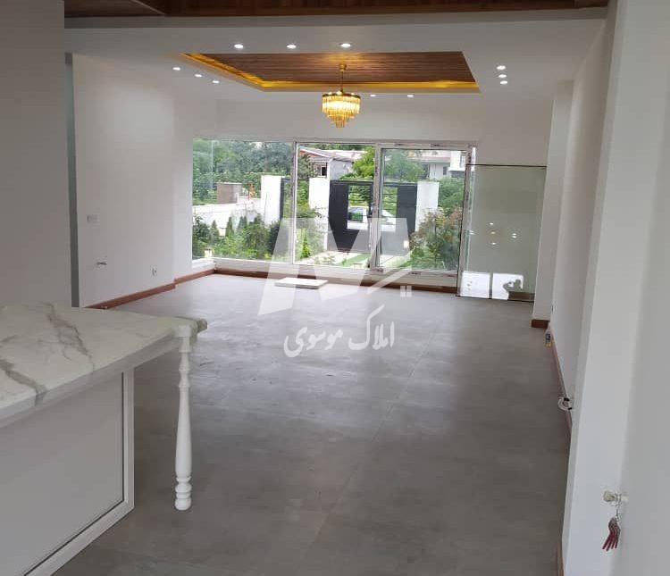 خرید ویلا در چمستان 300 متری قطعه اول جنگل سند دار جوربند | 300 متر