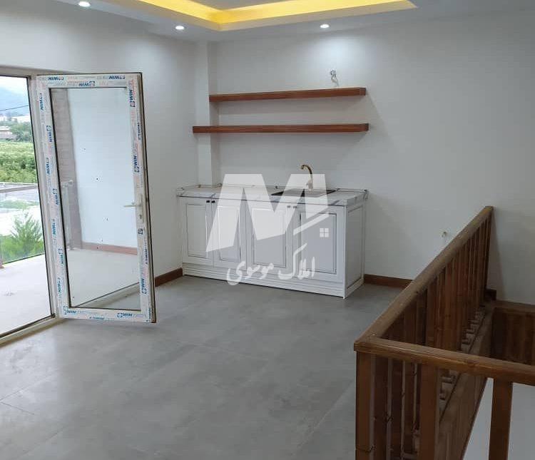 خرید ویلا در چمستان 300 متری قطعه اول جنگل سند دار جوربند | 300 متر