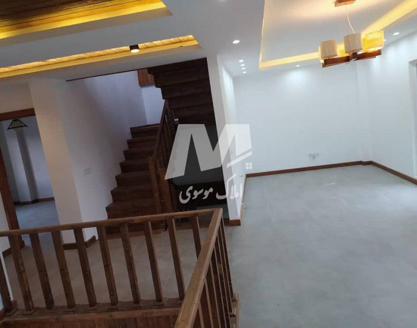 خرید ویلا در چمستان 300 متری قطعه اول جنگل سند دار جوربند | 300 متر