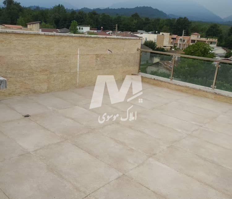 خرید ویلا در چمستان 300 متری قطعه اول جنگل سند دار جوربند | 300 متر