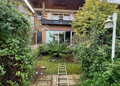 خرید ویلا جوربند چمستان ۲۸۰ متری سه خوابه | ۲۸۰ متر